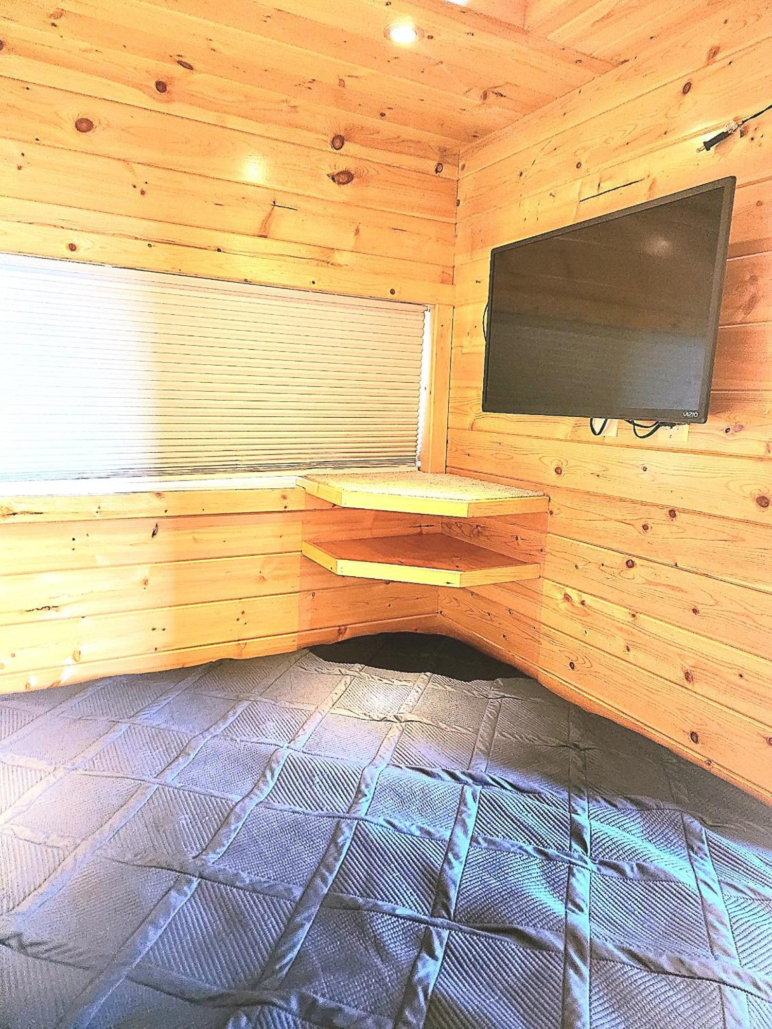 Orlando Lakefront Tiny Homes 6 Plus Month Rentals Quarto foto
