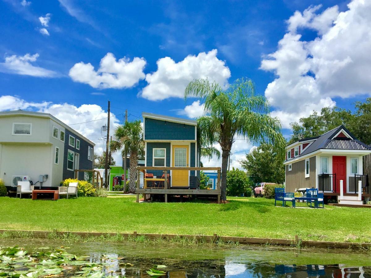 Orlando Lakefront Tiny Homes 6 Plus Month Rentals Exterior foto